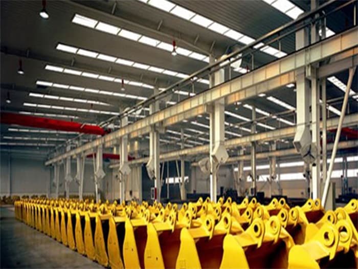 通化加油站网架加工