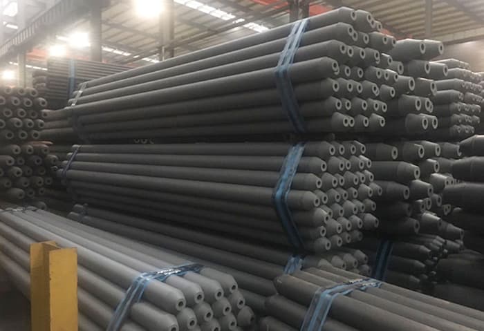 通化网架杆件加工